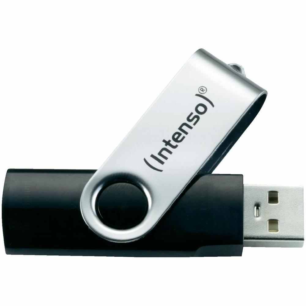 INTENSO BASIC LINE 32GB USB2 0 NEGRO
